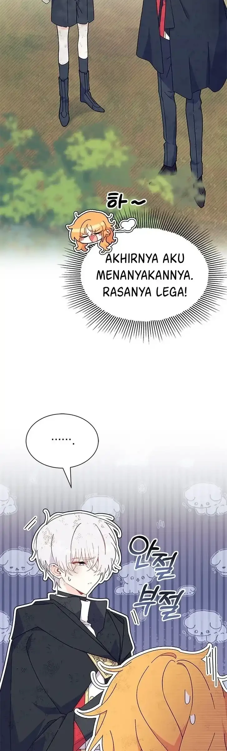 I Don’t Want to Play Matchmaker! Chapter 41 Gambar 34