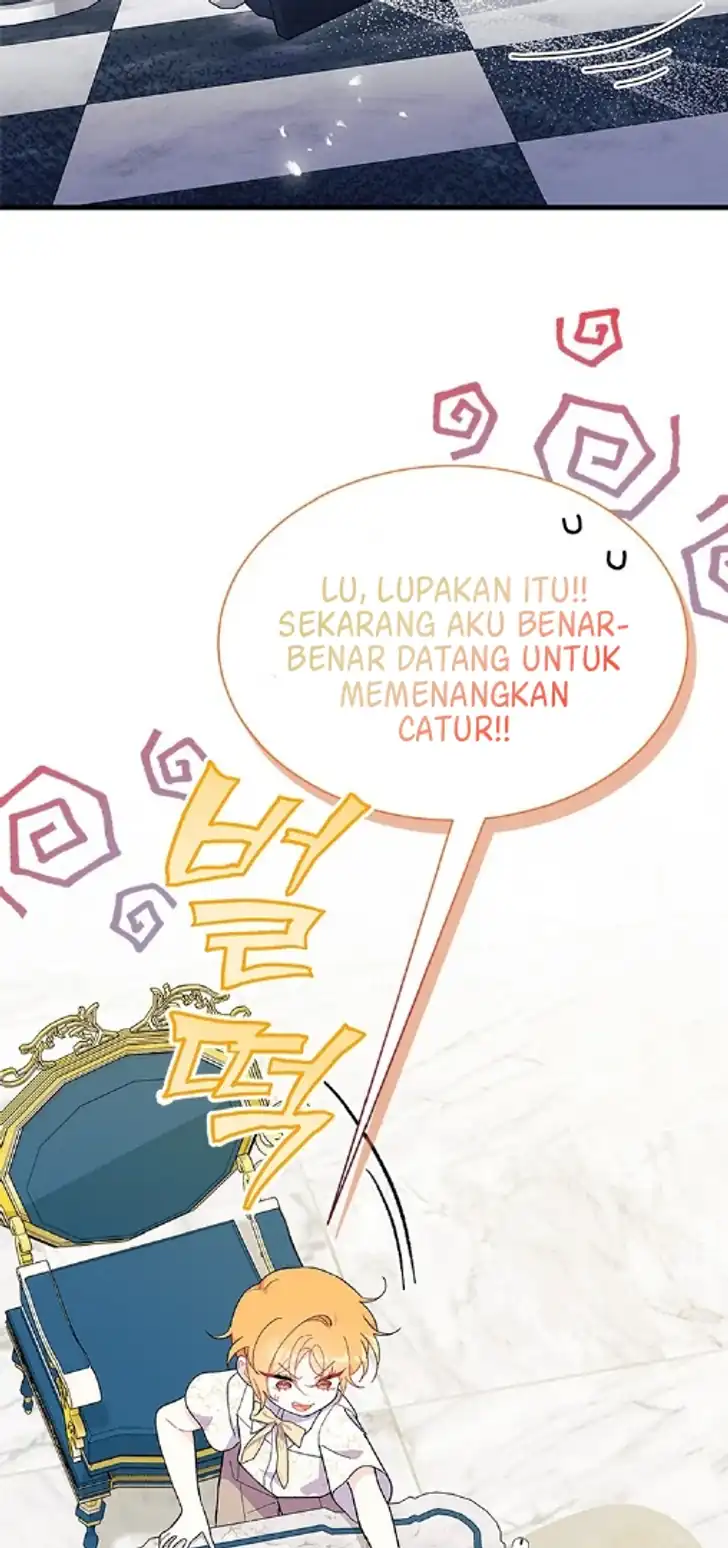 I Don’t Want to Play Matchmaker! Chapter 47 Gambar 45