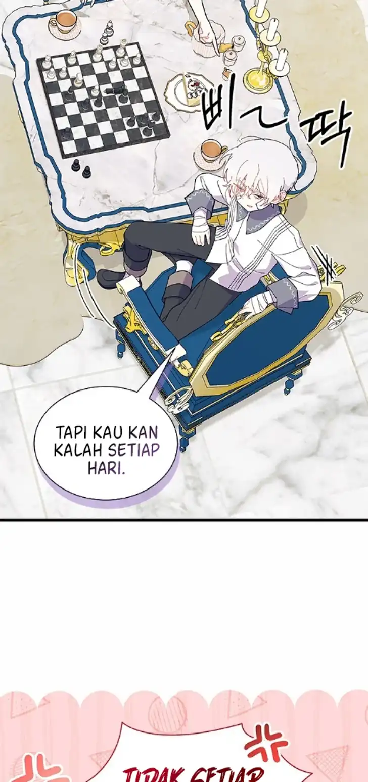 I Don’t Want to Play Matchmaker! Chapter 47 Gambar 46