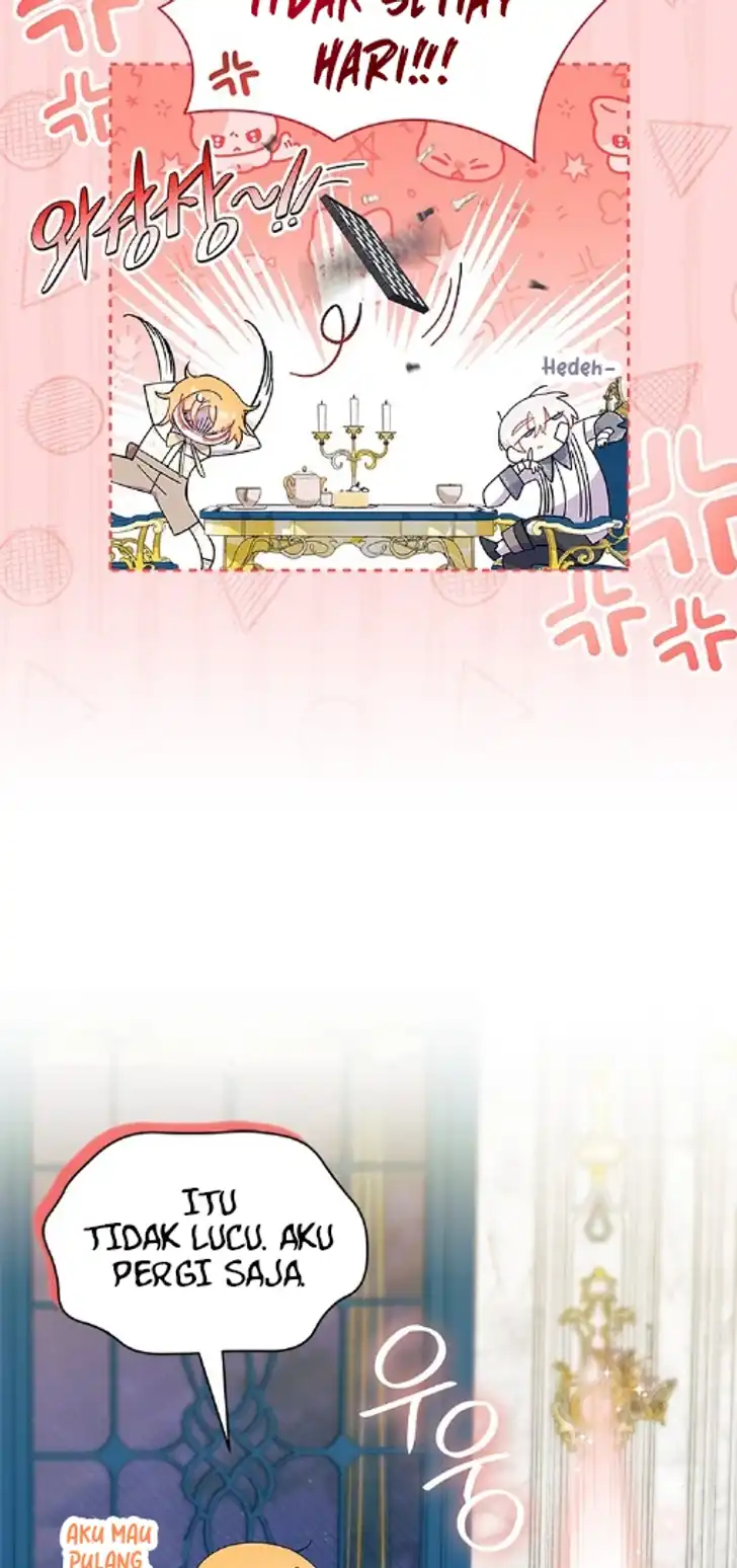 I Don’t Want to Play Matchmaker! Chapter 47 Gambar 47
