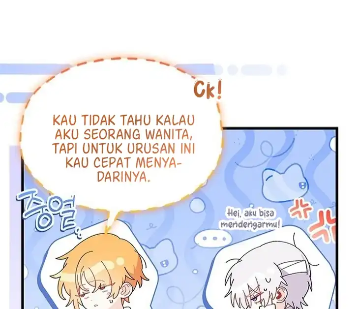 I Don’t Want to Play Matchmaker! Chapter 48 Gambar 70