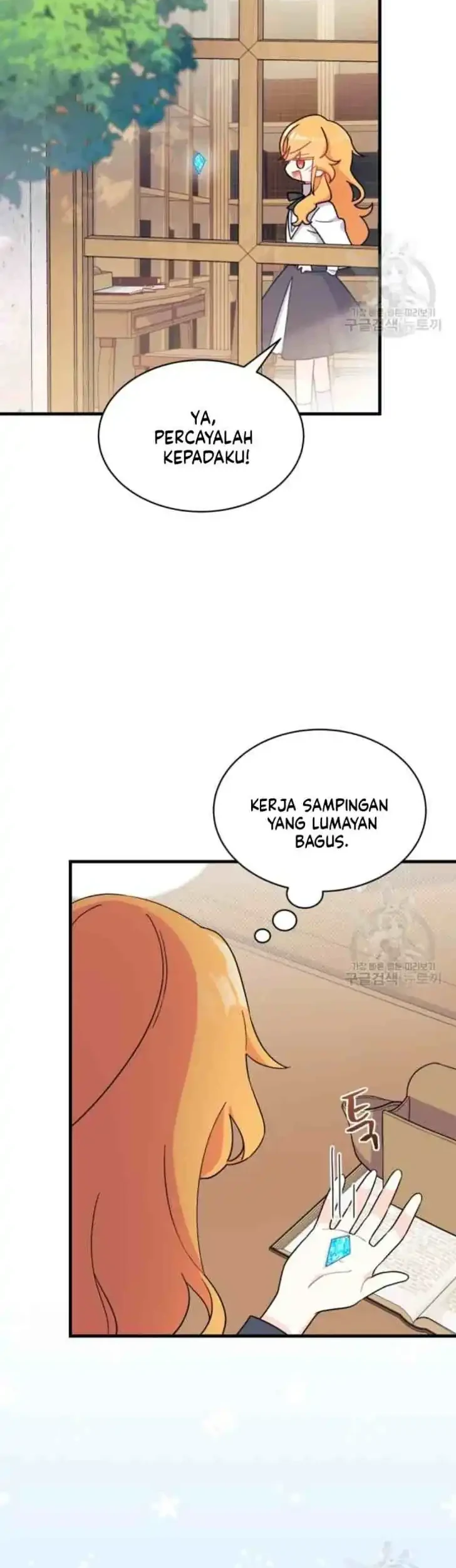 I Don’t Want to Play Matchmaker! Chapter 5 Gambar 35