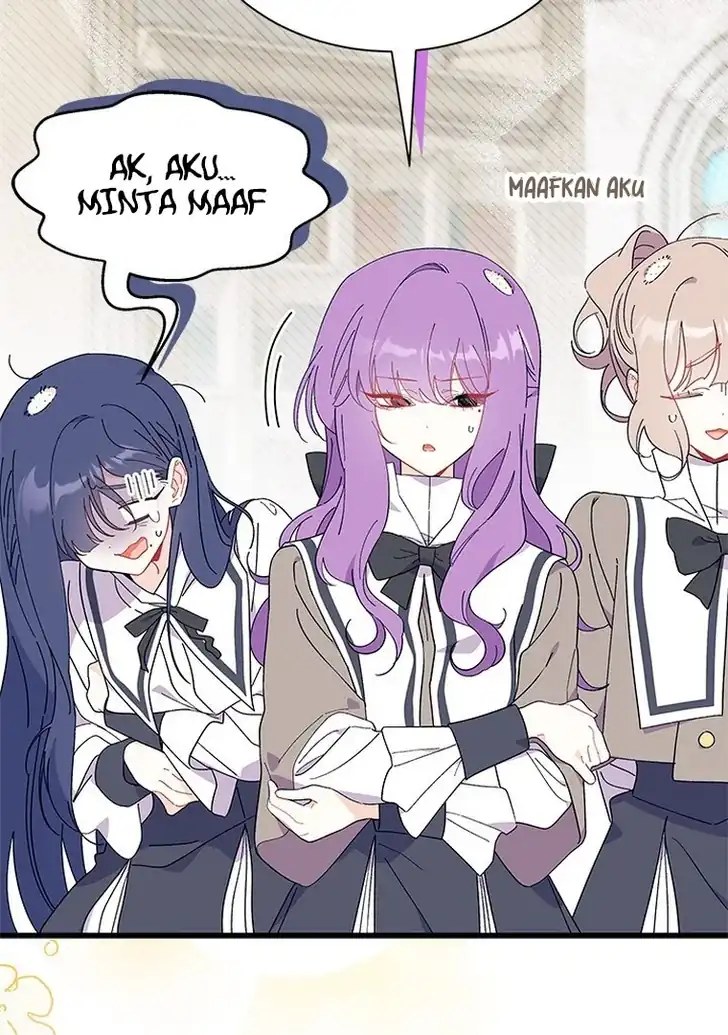I Don’t Want to Play Matchmaker! Chapter 57 Gambar 67