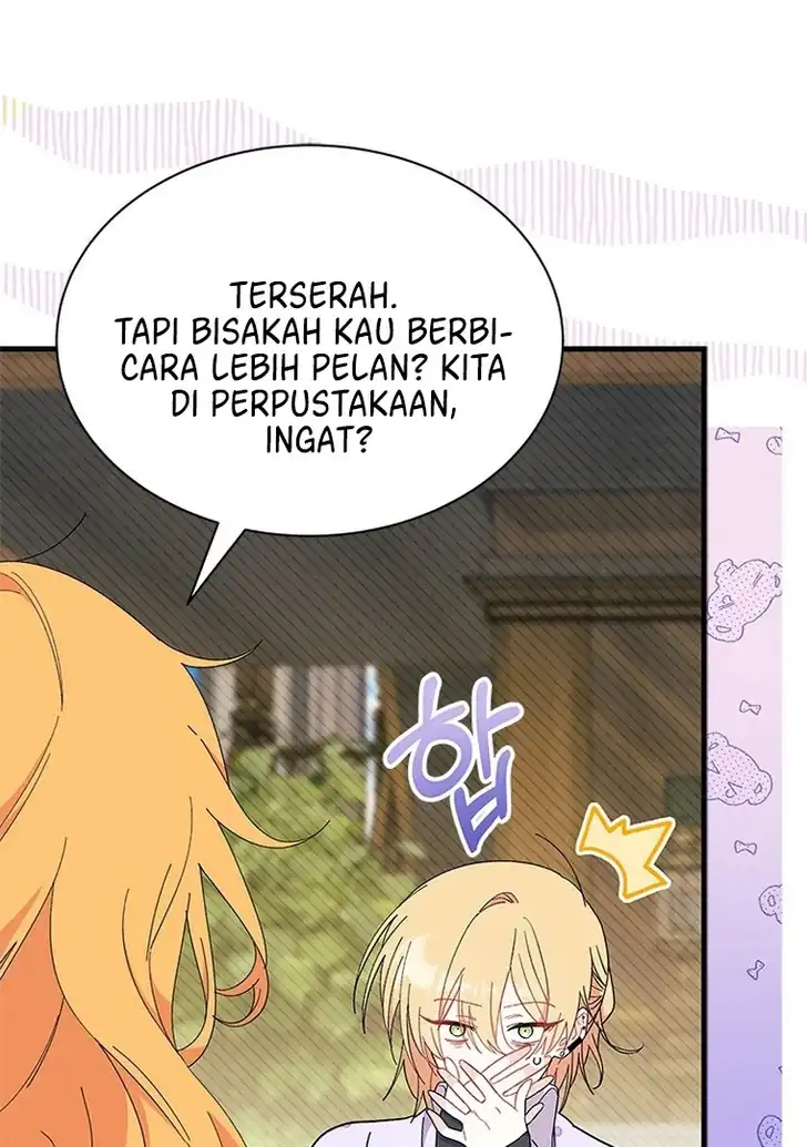 I Don’t Want to Play Matchmaker! Chapter 58 Gambar 73