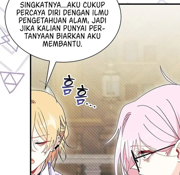 I Don’t Want to Play Matchmaker! Chapter 58 Gambar 75