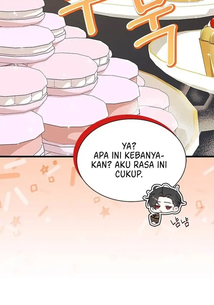 I Don’t Want to Play Matchmaker! Chapter 67 Gambar 69
