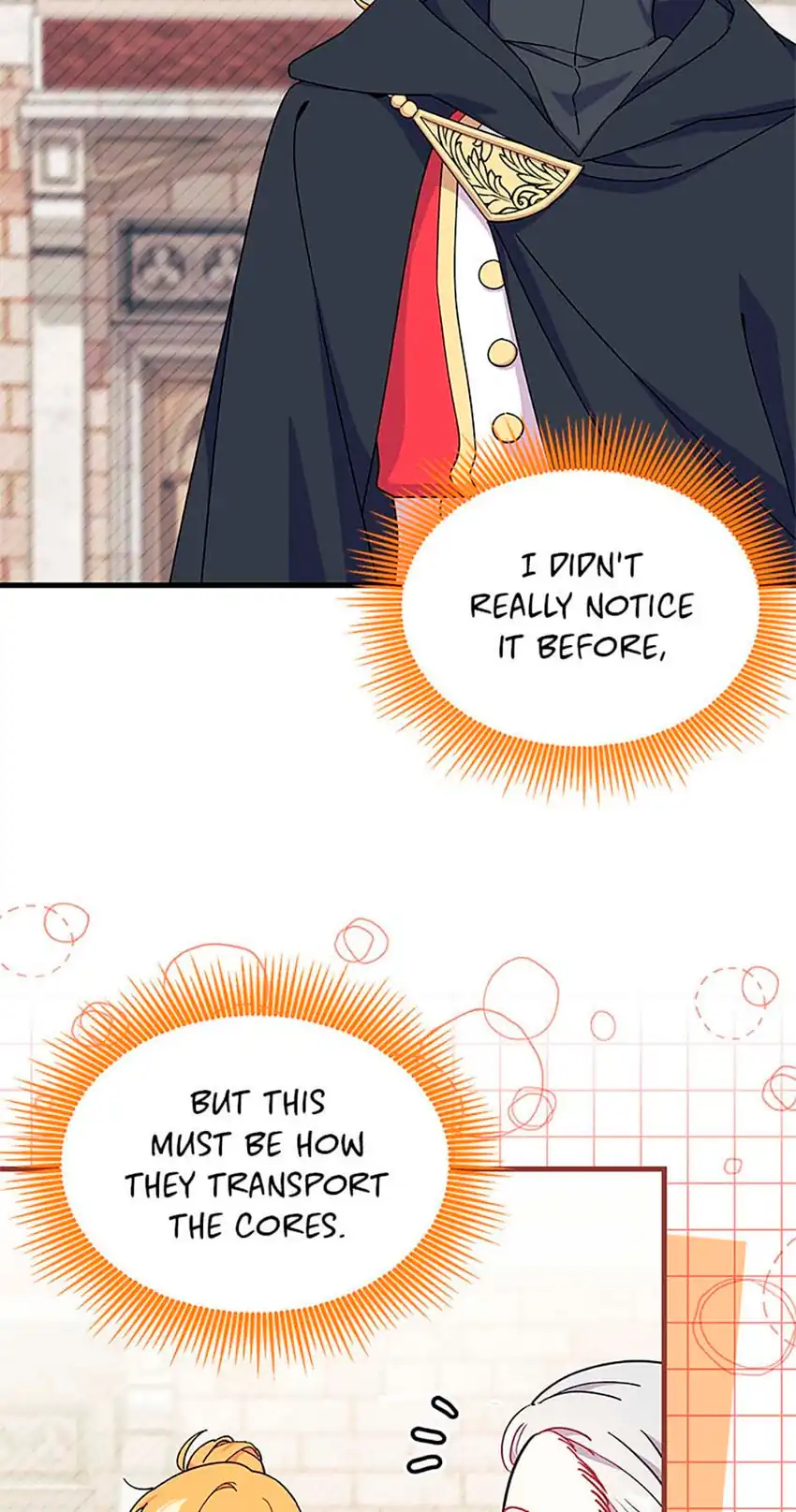 I Don’t Want to Play Matchmaker! Chapter 69 Gambar 55