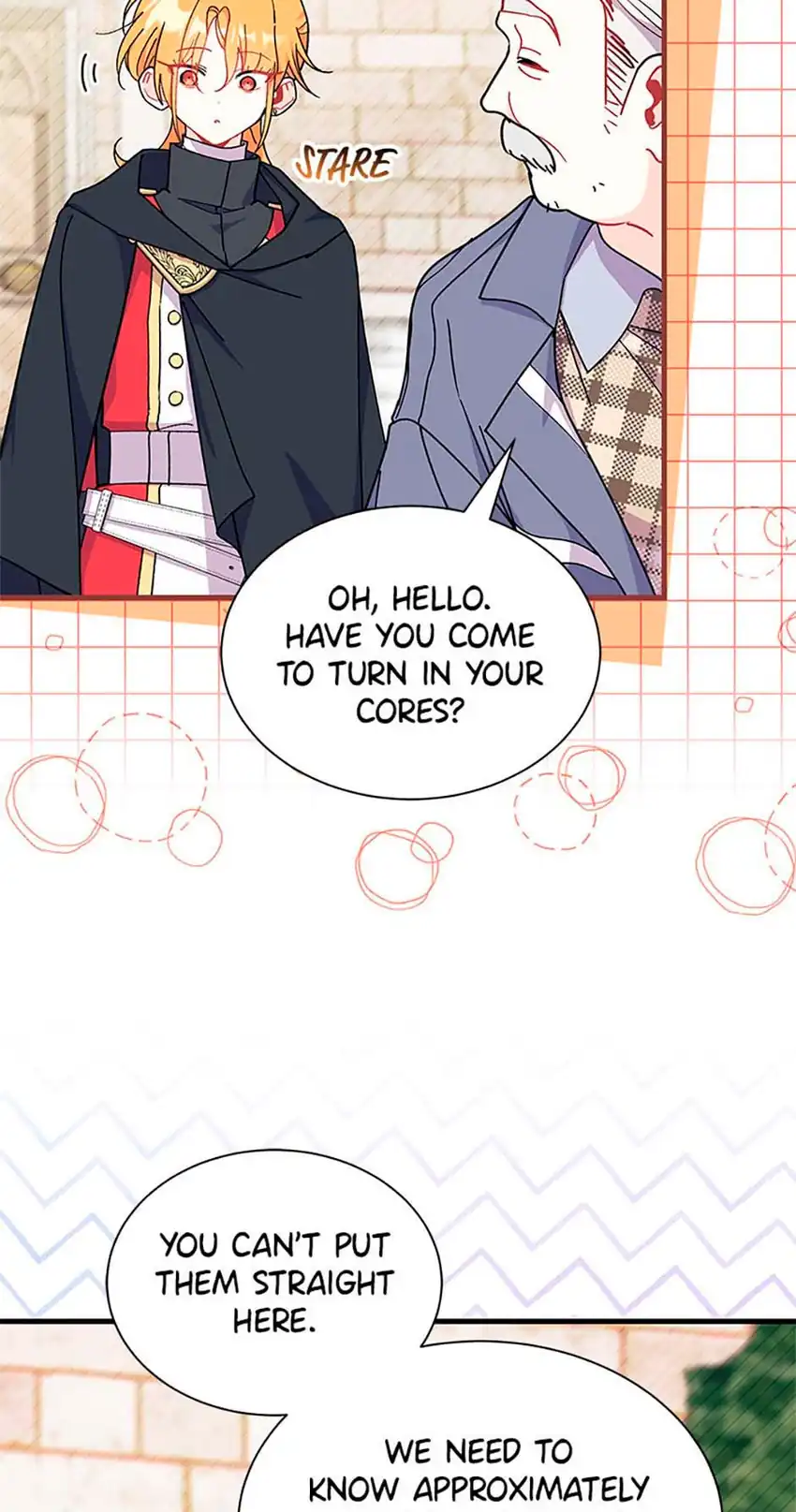 I Don’t Want to Play Matchmaker! Chapter 69 Gambar 56