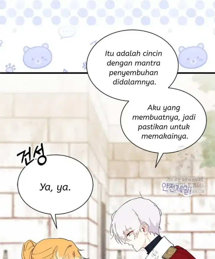 I Don’t Want to Play Matchmaker! Chapter 74 Gambar 81