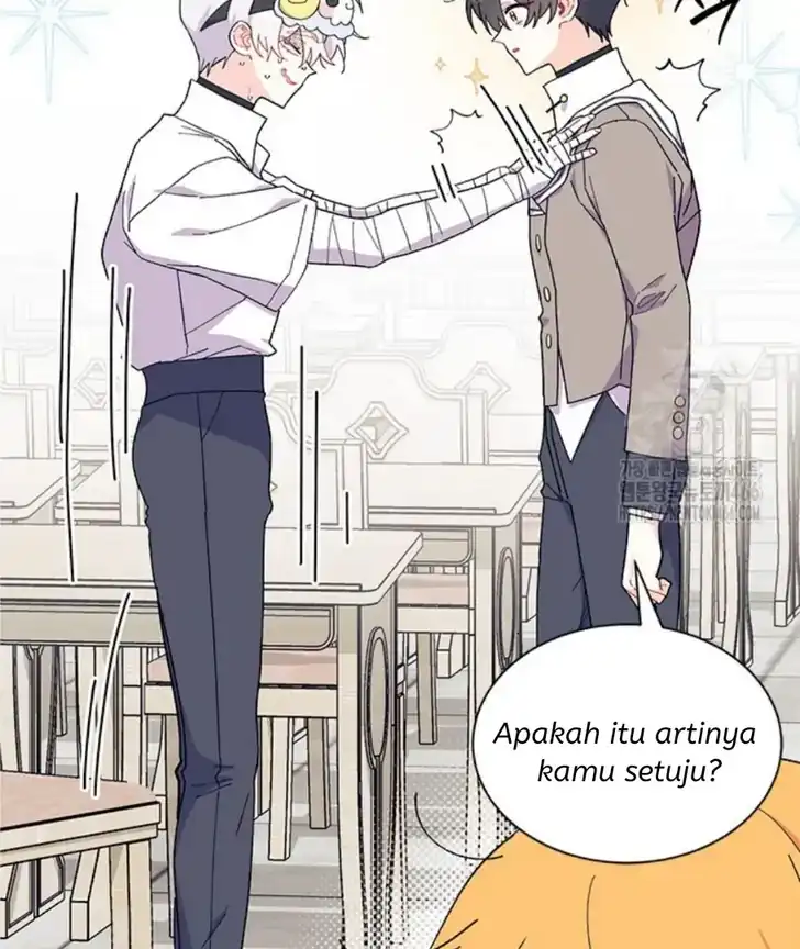 I Don’t Want to Play Matchmaker! Chapter 75 Gambar 91