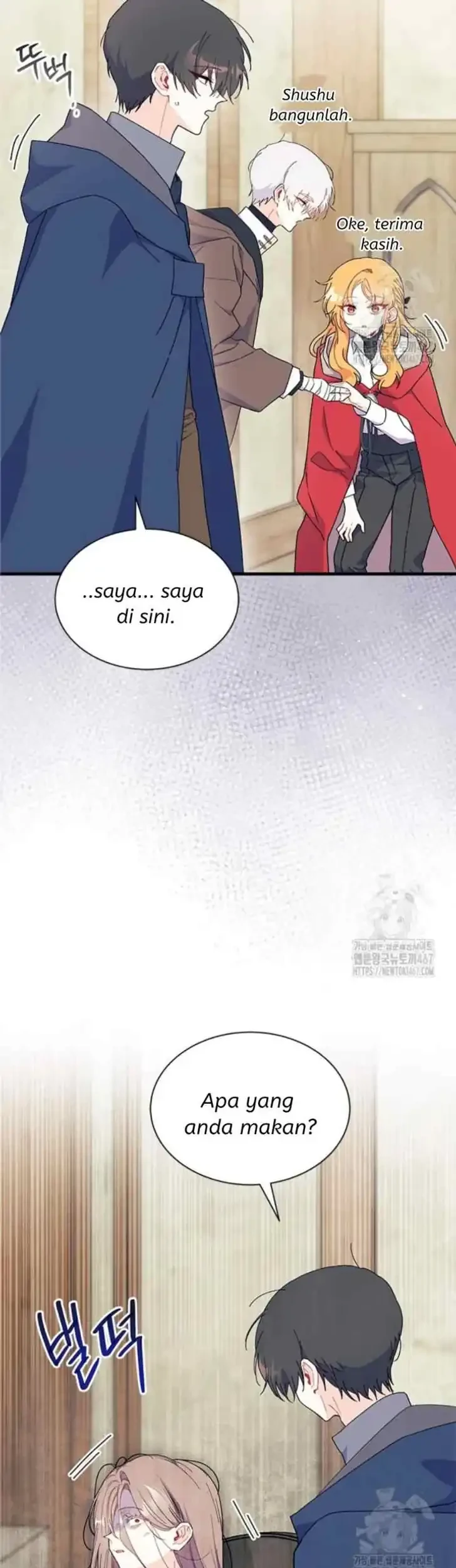 I Don’t Want to Play Matchmaker! Chapter 76 Gambar 34