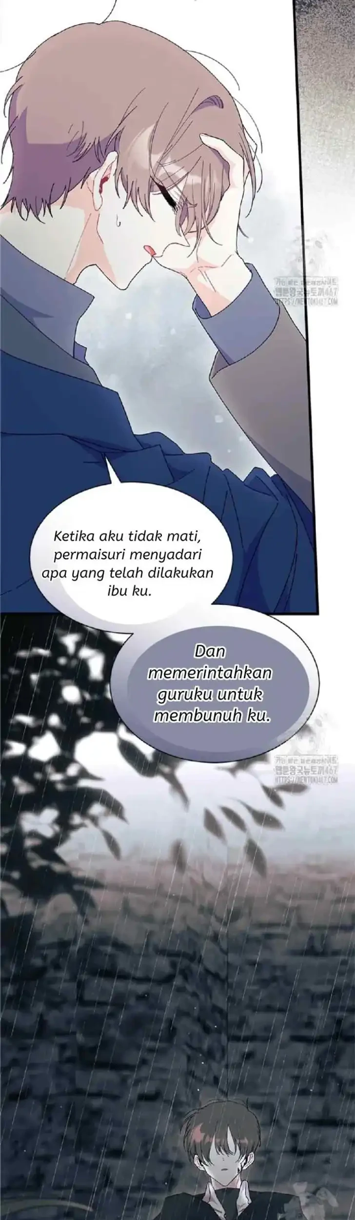 I Don’t Want to Play Matchmaker! Chapter 77 Gambar 37