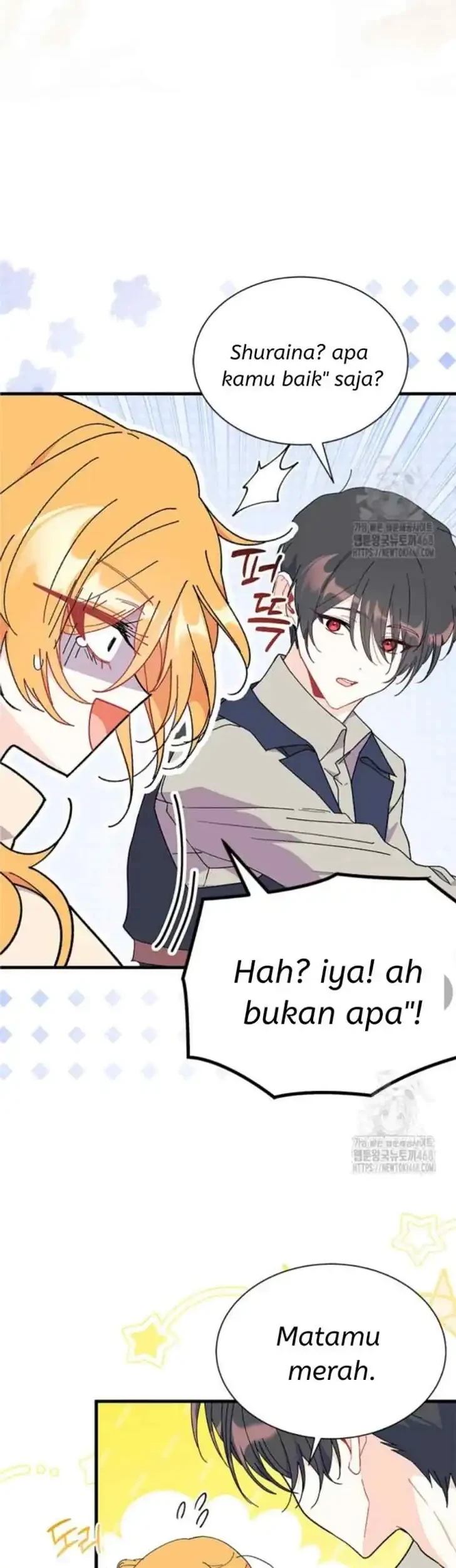 I Don’t Want to Play Matchmaker! Chapter 78 Gambar 35