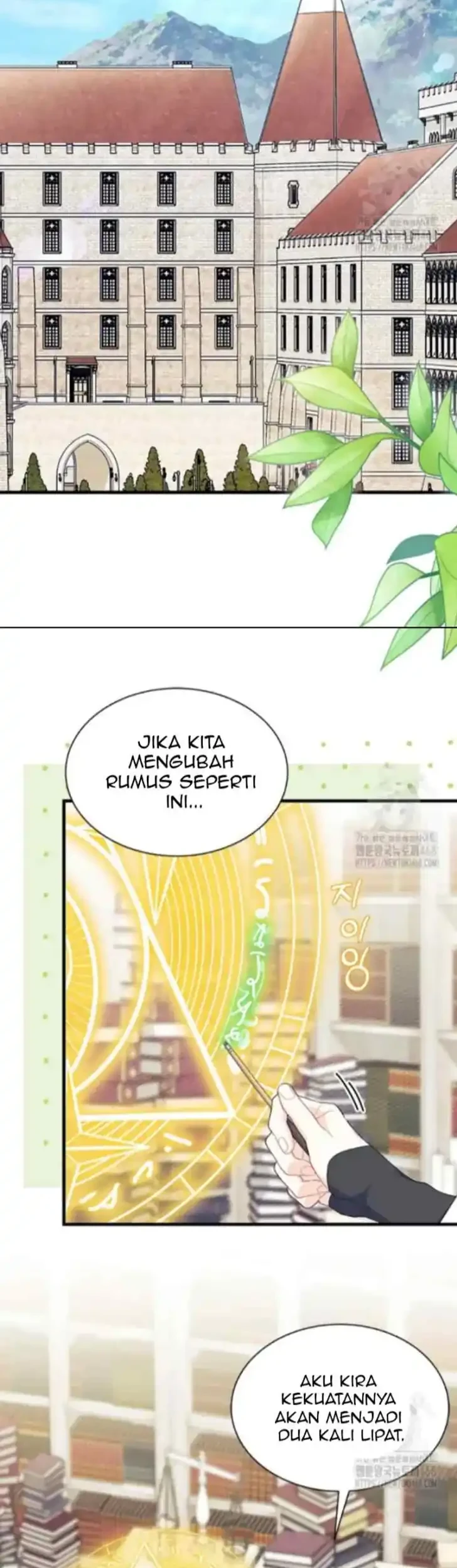 I Don’t Want to Play Matchmaker! Chapter 85 Gambar 33