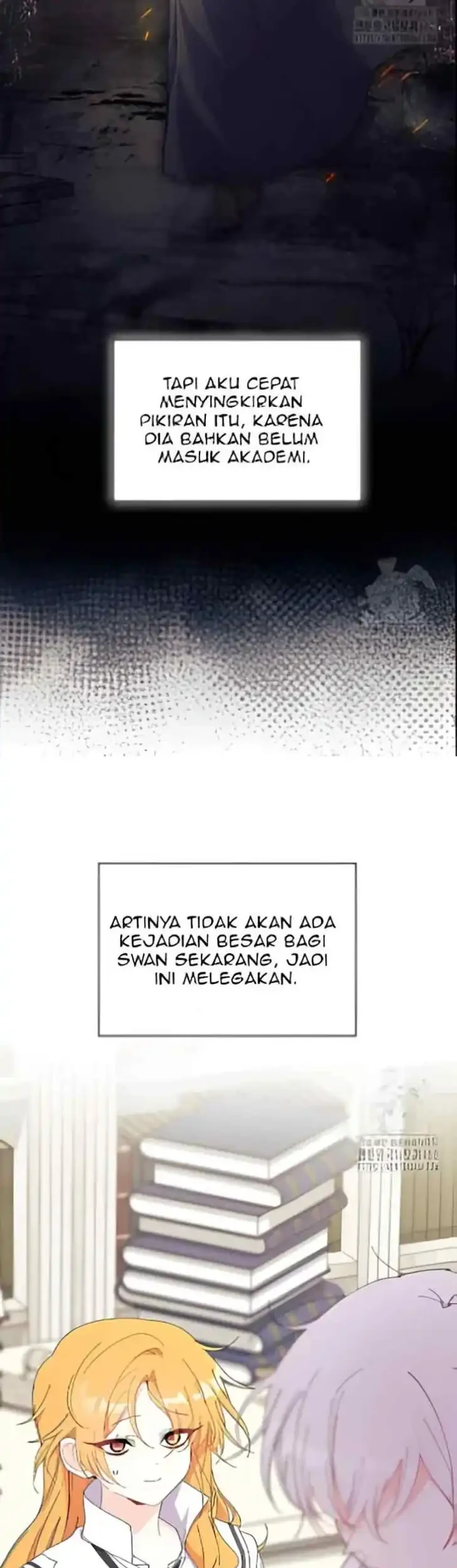 I Don’t Want to Play Matchmaker! Chapter 86 Gambar 34