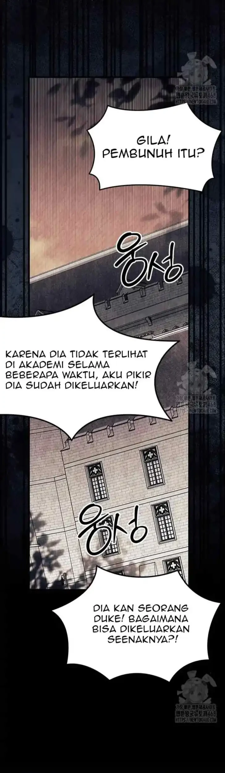 I Don’t Want to Play Matchmaker! Chapter 87 Gambar 31