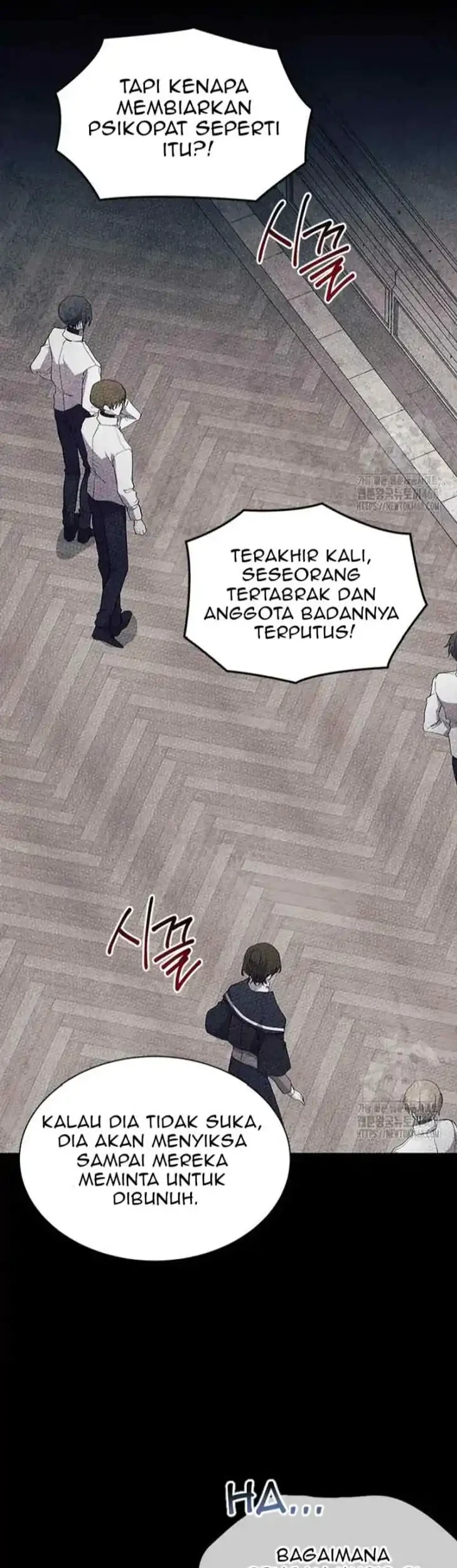 I Don’t Want to Play Matchmaker! Chapter 87 Gambar 32
