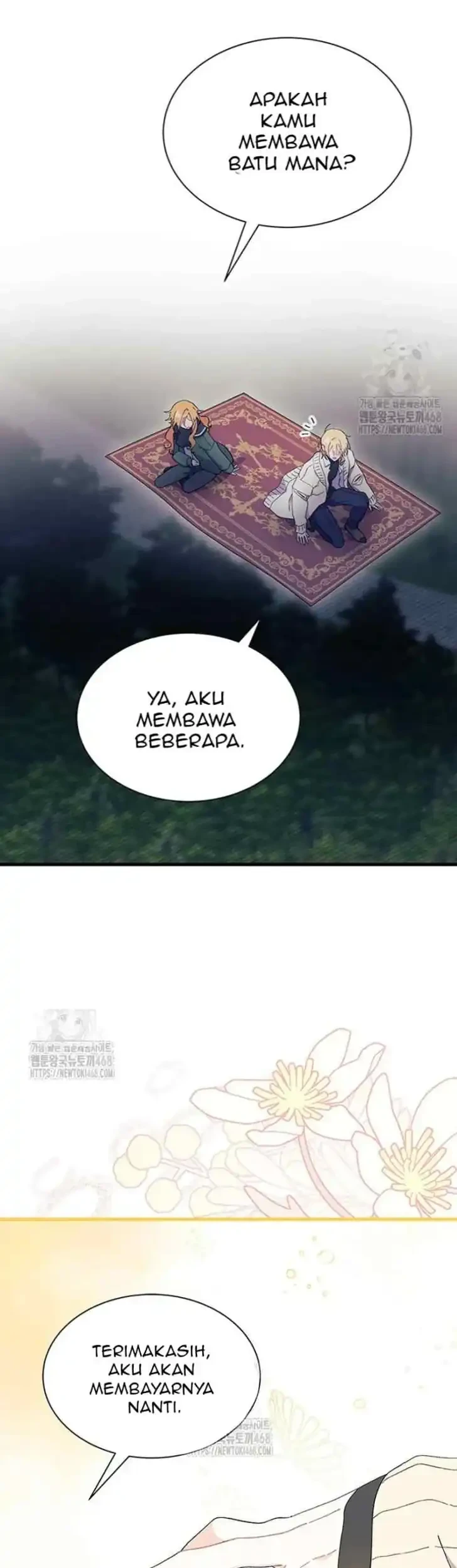I Don’t Want to Play Matchmaker! Chapter 91 Gambar 31