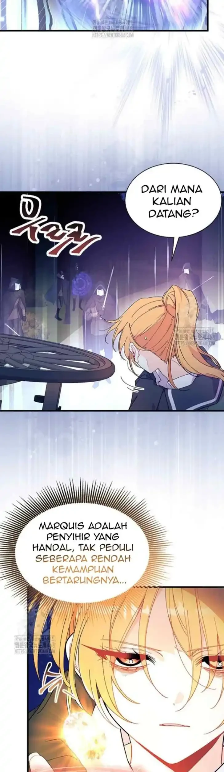 I Don’t Want to Play Matchmaker! Chapter 92 Gambar 57