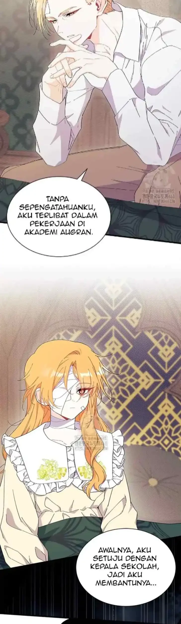 I Don’t Want to Play Matchmaker! Chapter 93 Gambar 59