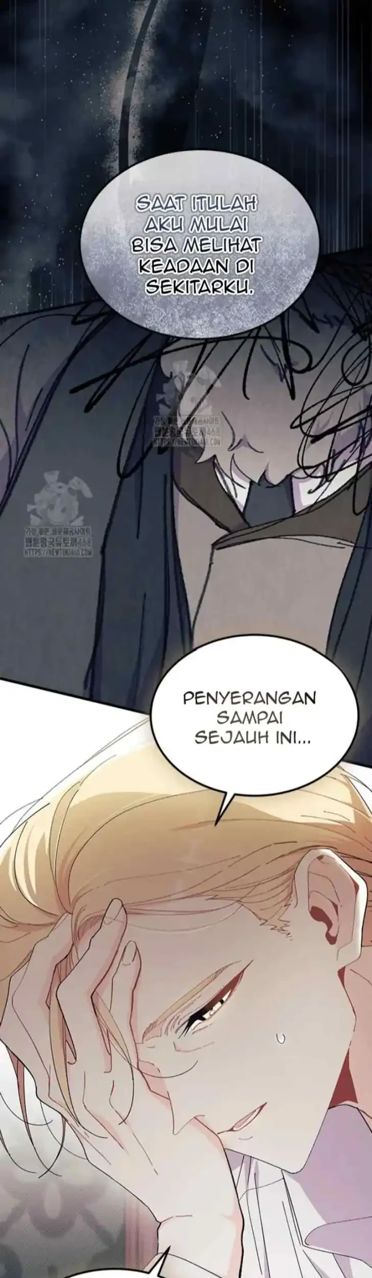 I Don’t Want to Play Matchmaker! Chapter 93 Gambar 61