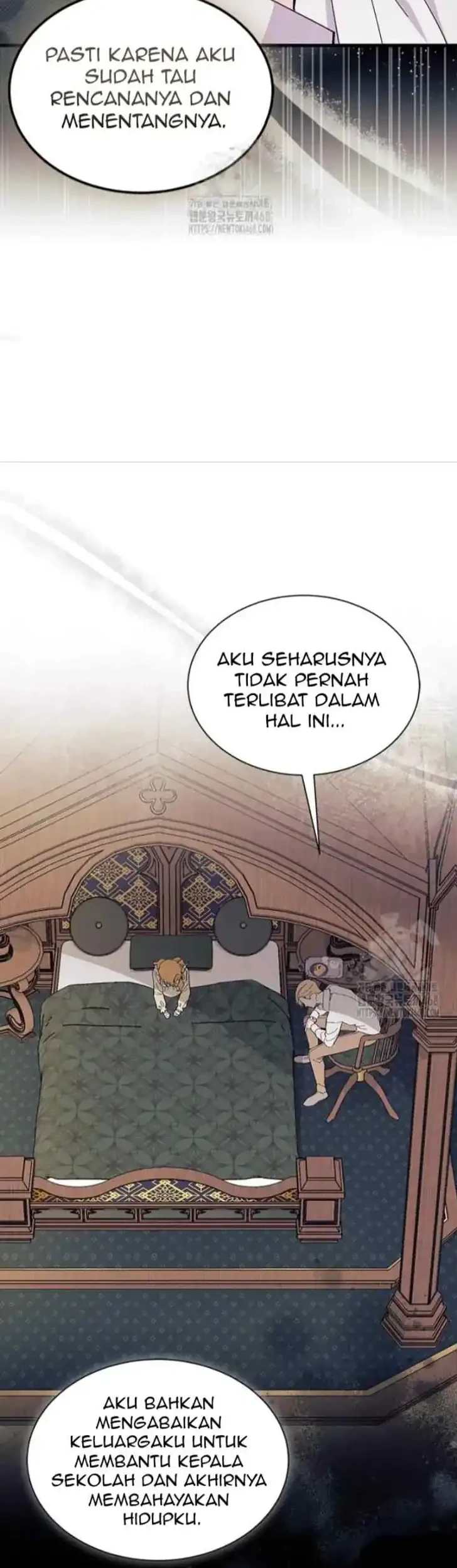 I Don’t Want to Play Matchmaker! Chapter 93 Gambar 62