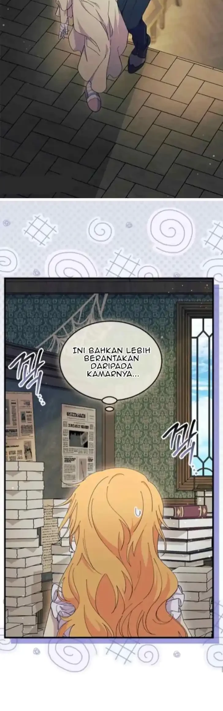 I Don’t Want to Play Matchmaker! Chapter 94 Gambar 30