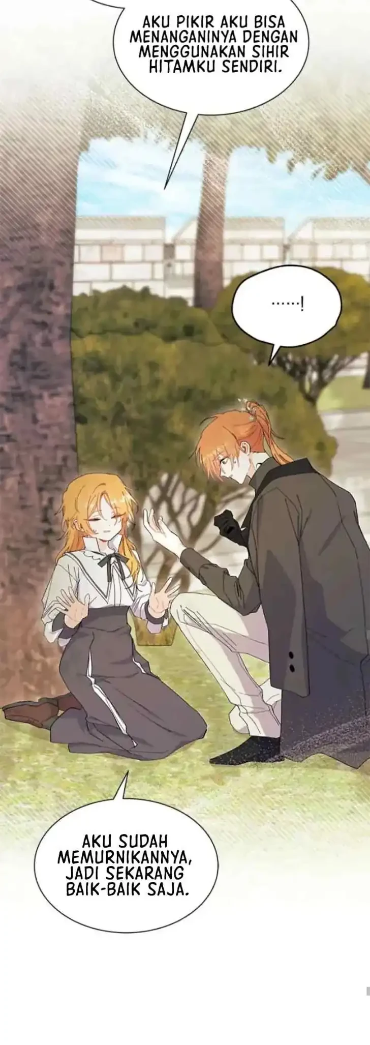 I Don’t Want to Play Matchmaker! Chapter 96 Gambar 32