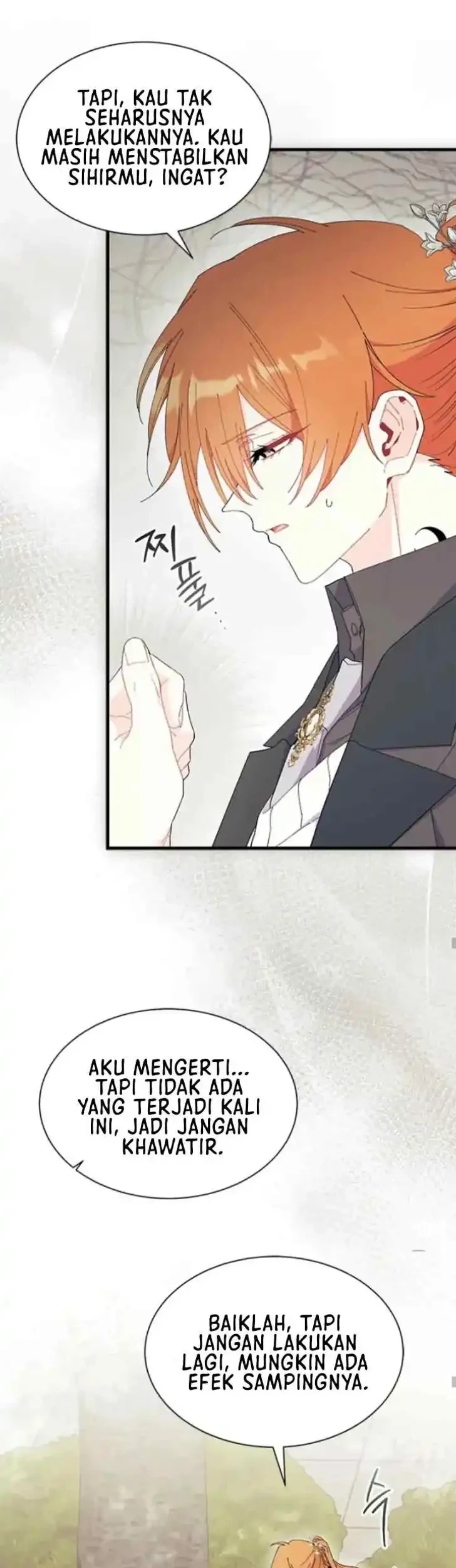 I Don’t Want to Play Matchmaker! Chapter 96 Gambar 33