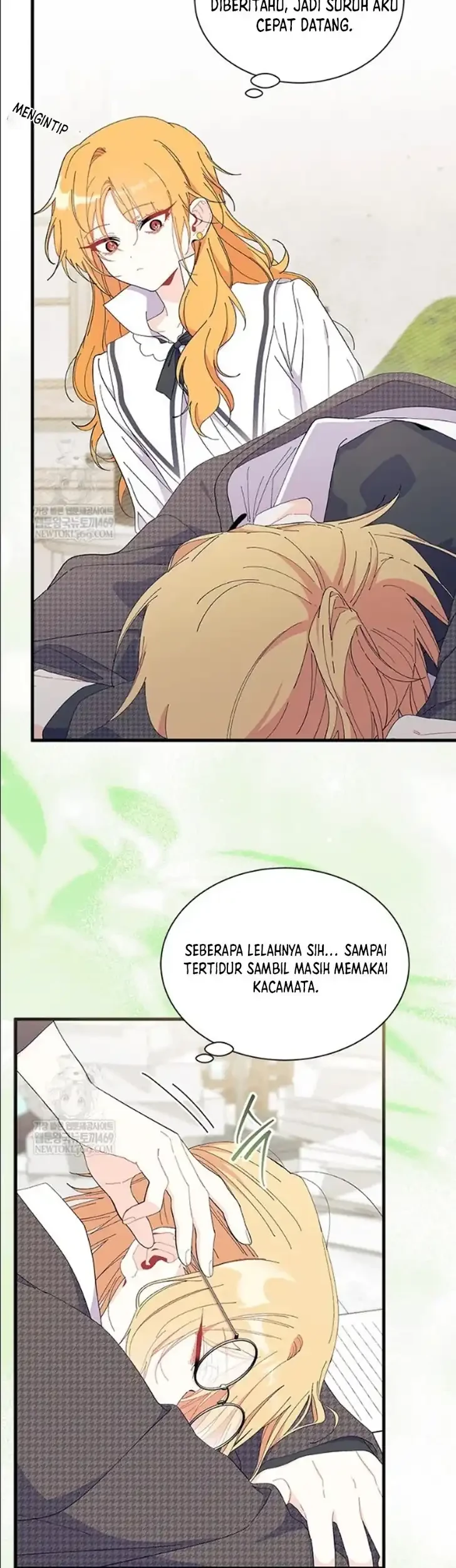 I Don’t Want to Play Matchmaker! Chapter 97 Gambar 29