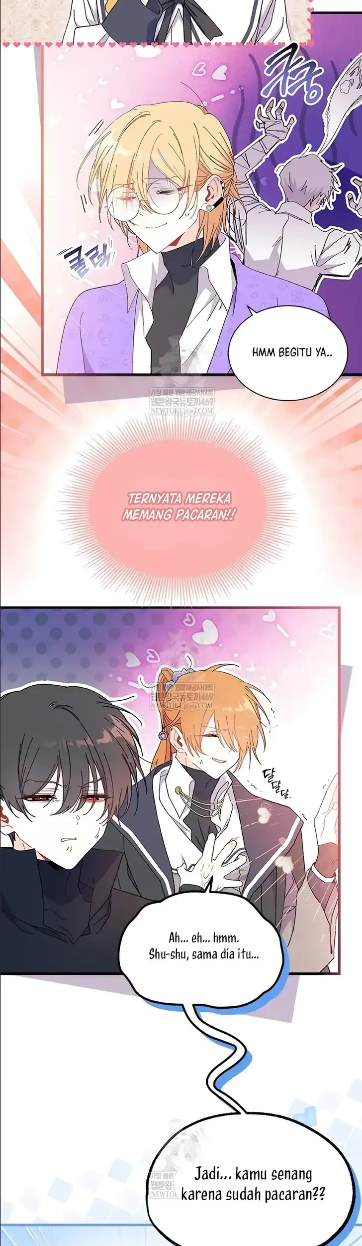 I Don’t Want to Play Matchmaker! Chapter 99 Gambar 29