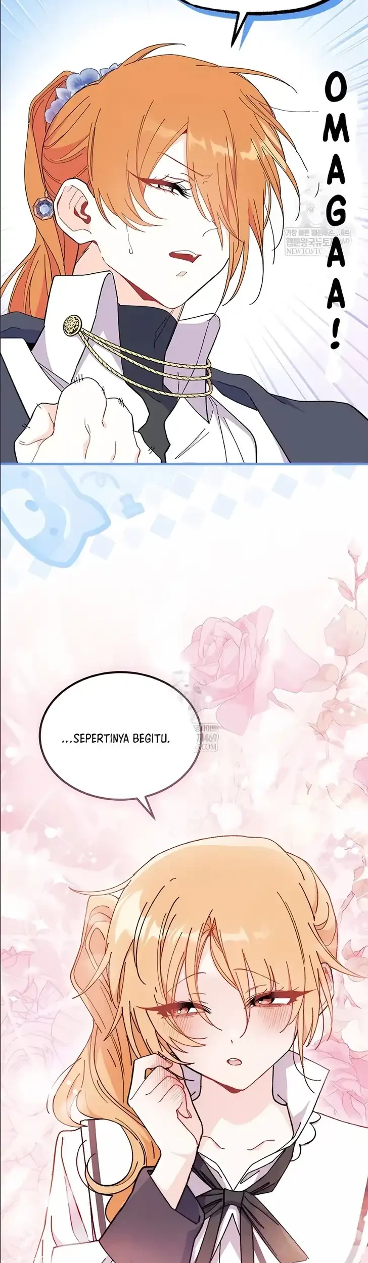 I Don’t Want to Play Matchmaker! Chapter 99 Gambar 30