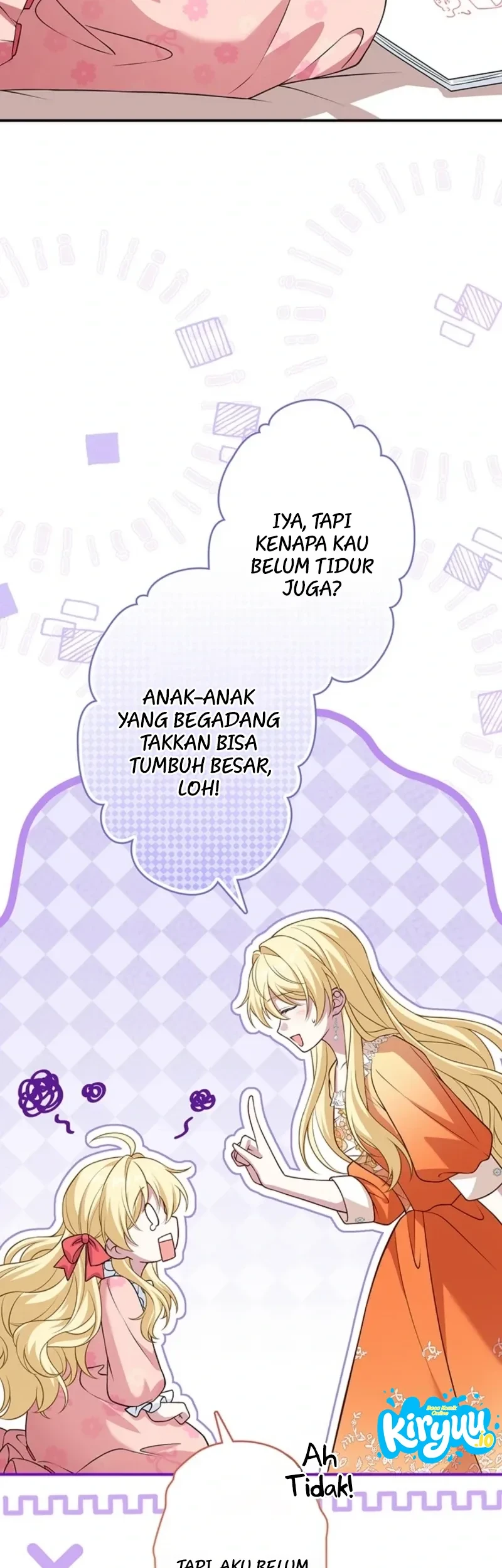 I Ended Up Raising My Younger Self Chapter 16 Gambar 44