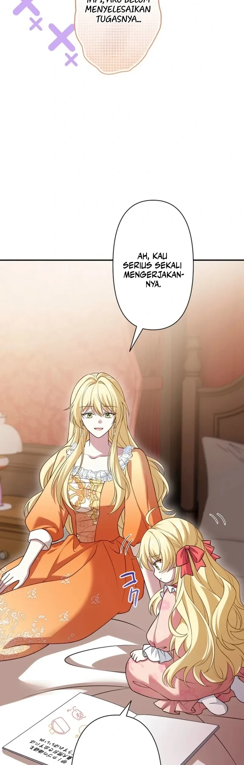 I Ended Up Raising My Younger Self Chapter 16 Gambar 45