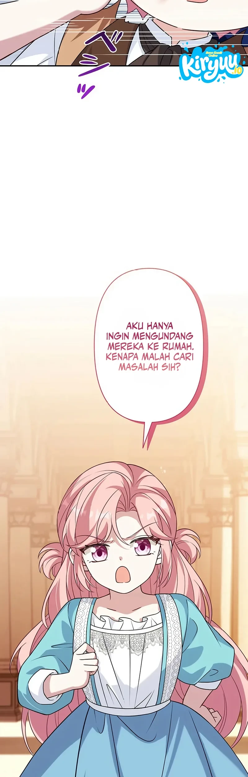 I Ended Up Raising My Younger Self Chapter 17 Gambar 49