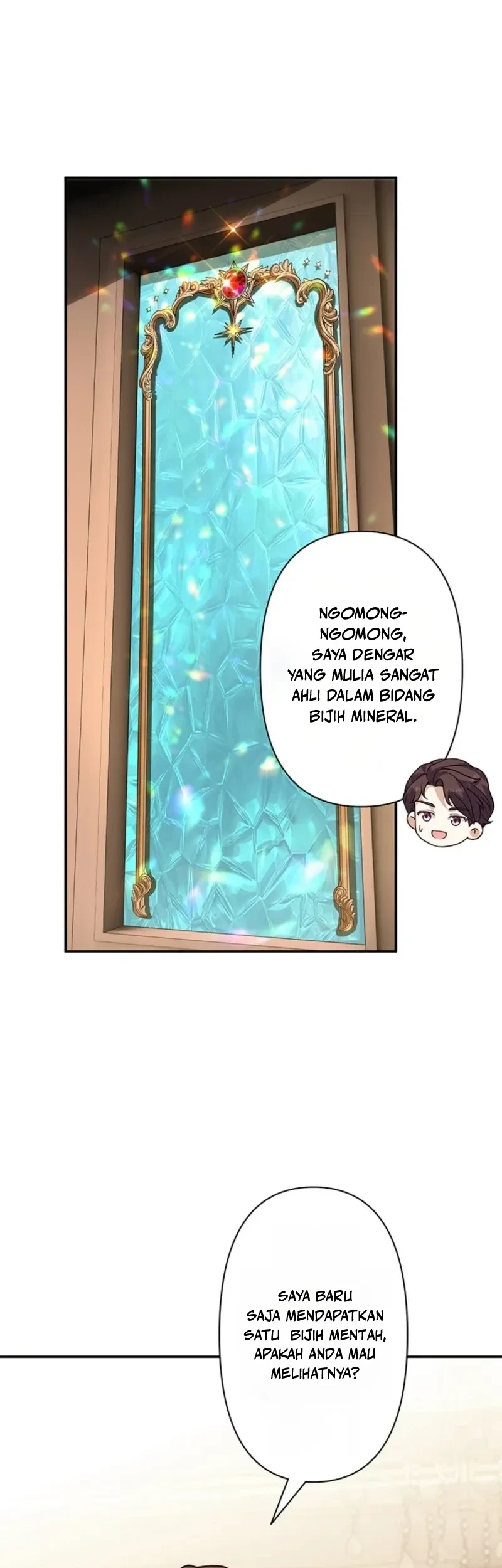 I Ended Up Raising My Younger Self Chapter 18 Gambar 42