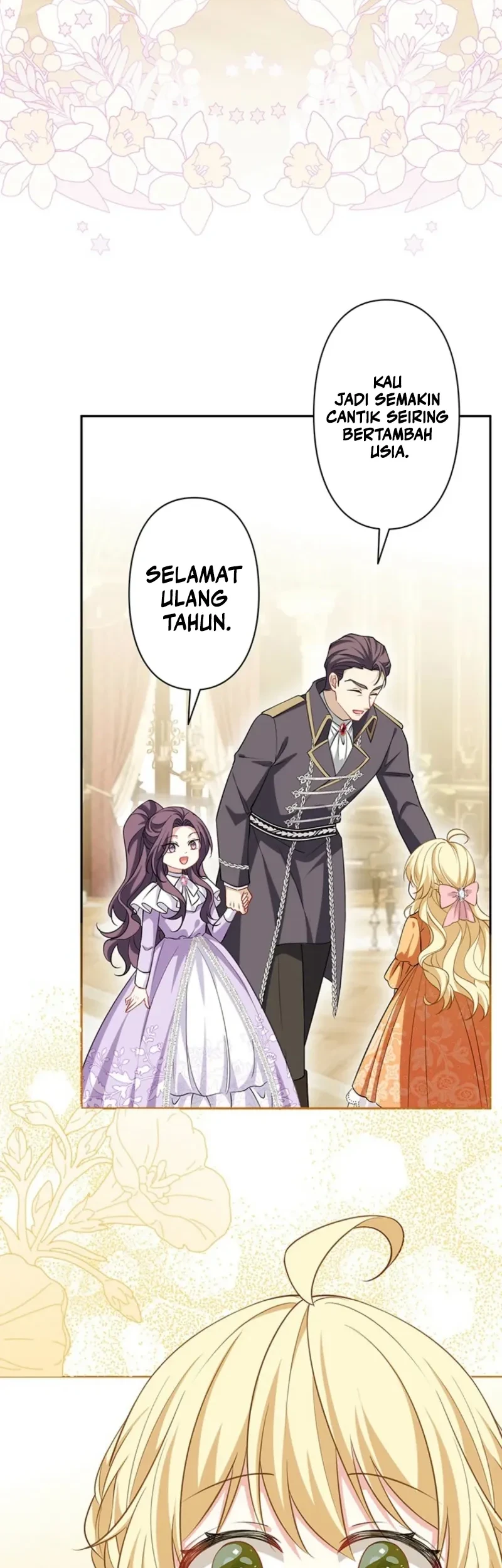 I Ended Up Raising My Younger Self Chapter 2 Gambar 46