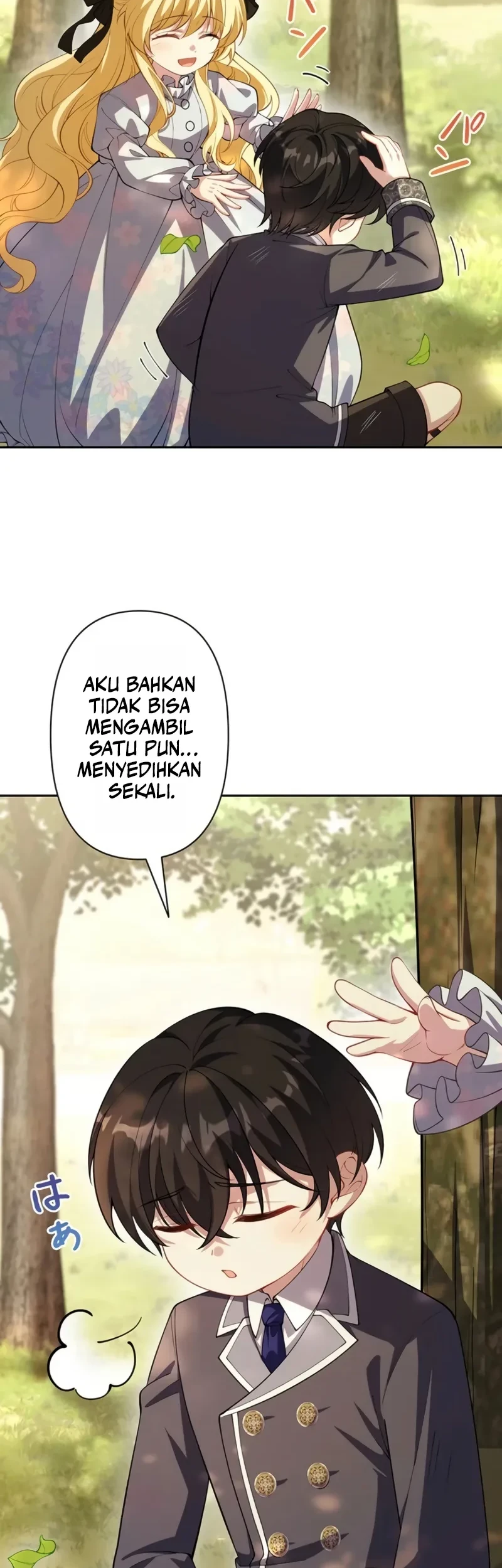 I Ended Up Raising My Younger Self Chapter 5 Gambar 60