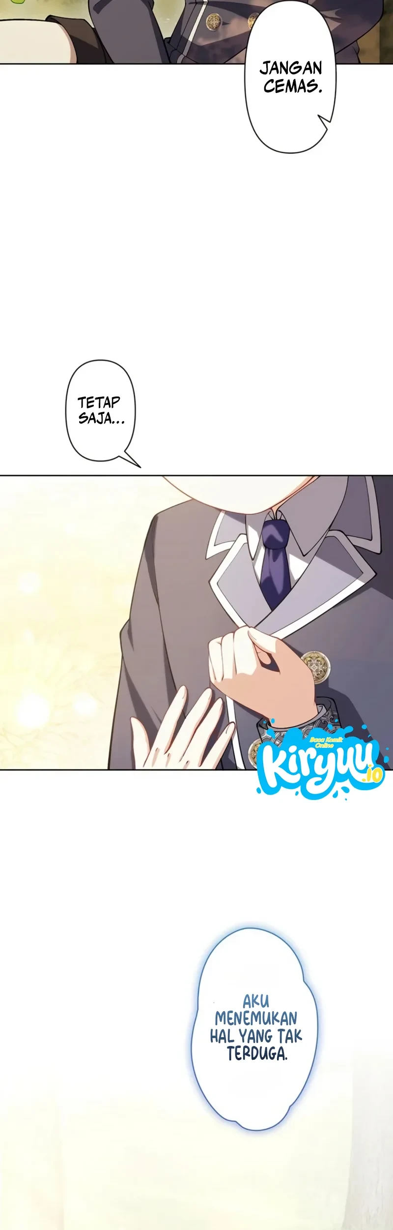 I Ended Up Raising My Younger Self Chapter 5 Gambar 61