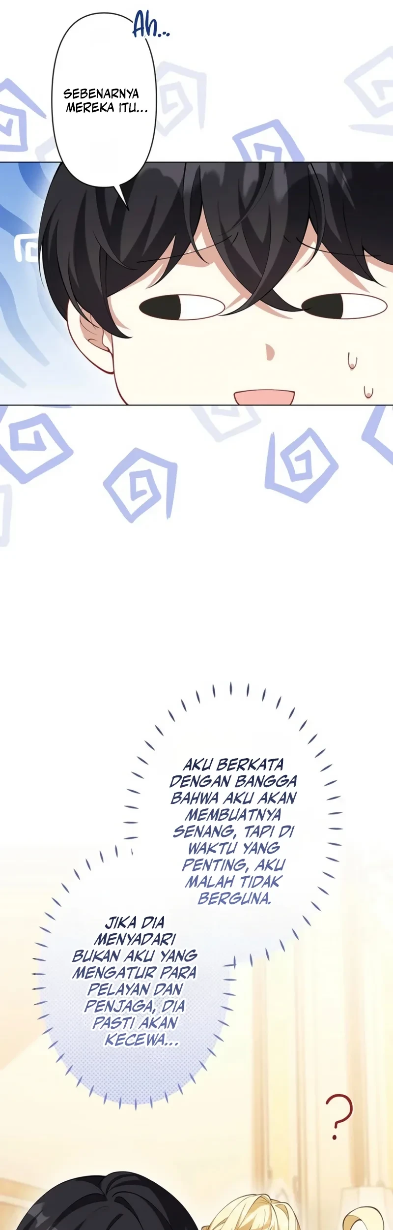 I Ended Up Raising My Younger Self Chapter 6 Gambar 60