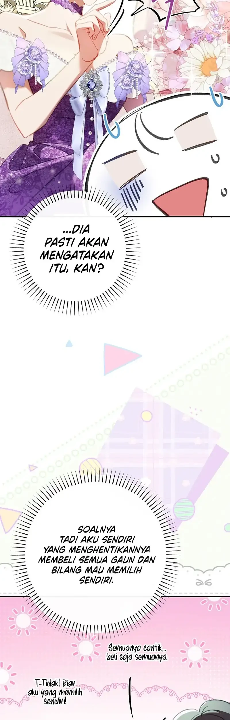 I Faked a Pregnancy, but My Husband Returned Chapter 25 Gambar 37