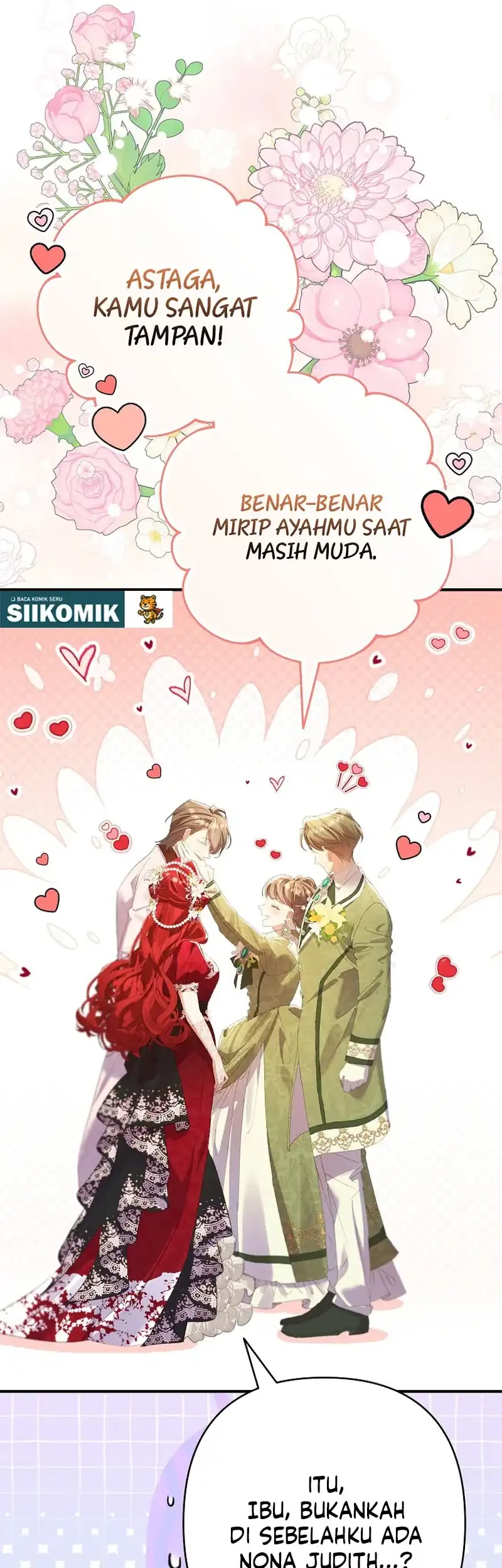 I Faked a Pregnancy, but My Husband Returned Chapter 28 Gambar 42