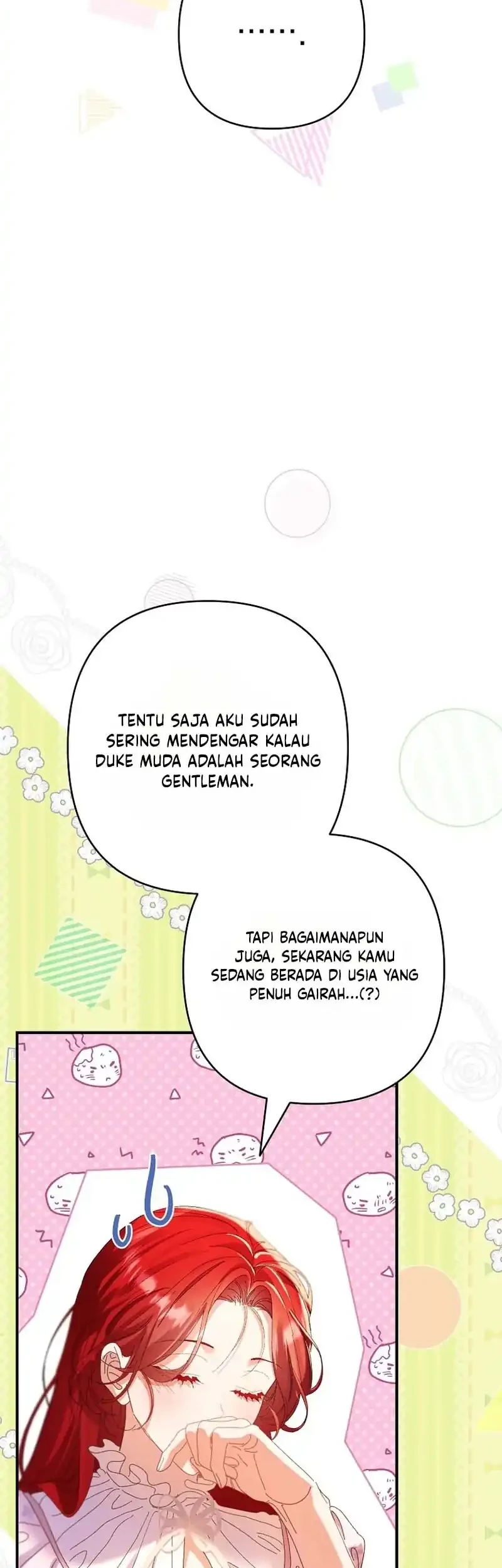I Faked a Pregnancy, but My Husband Returned Chapter 34 Gambar 42
