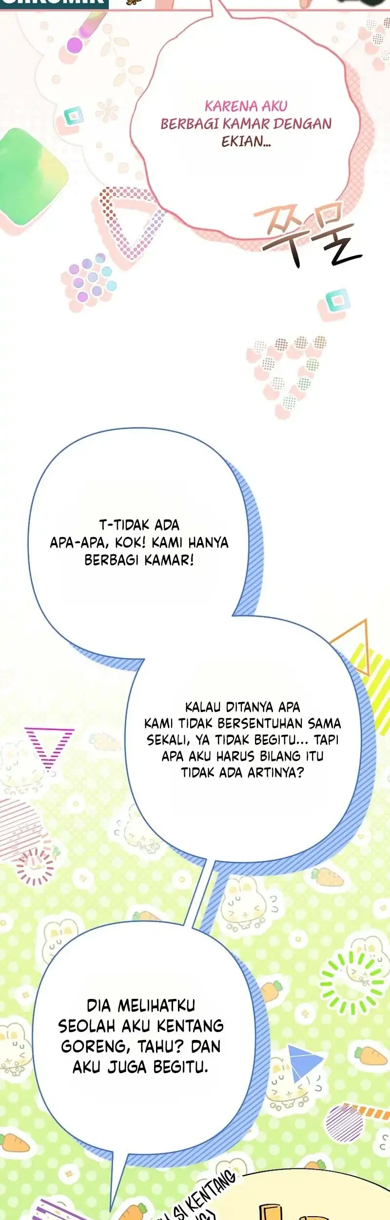 I Faked a Pregnancy, but My Husband Returned Chapter 38 Gambar 41