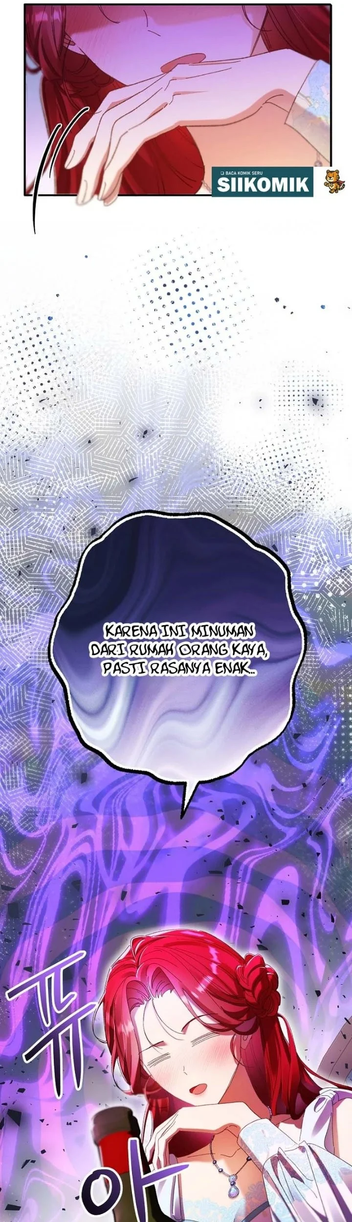 I Faked a Pregnancy, but My Husband Returned Chapter 39 Gambar 40