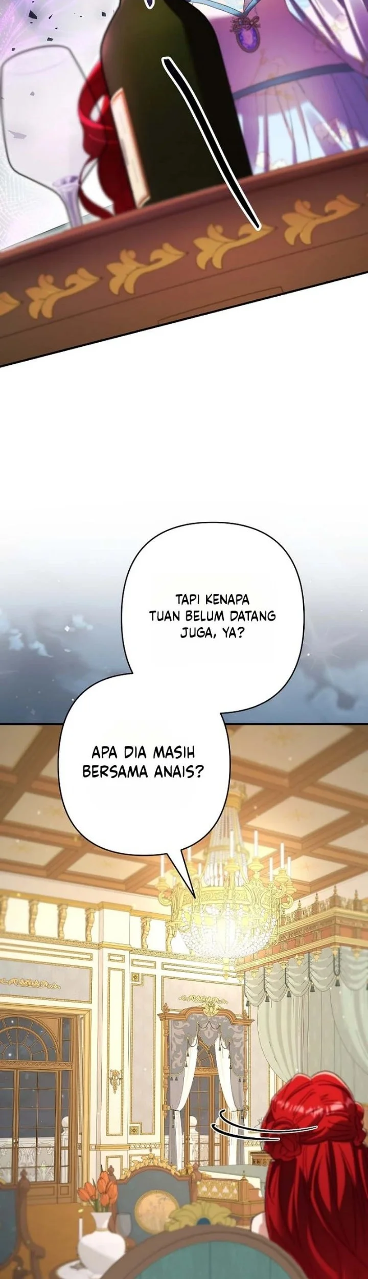 I Faked a Pregnancy, but My Husband Returned Chapter 39 Gambar 41