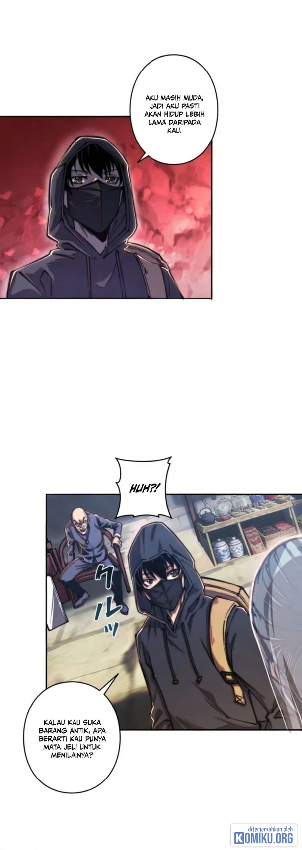 I Gained Power in a Post-Apocalyptic World and Became Unrivaled in the Real World Chapter 10 Gambar 22
