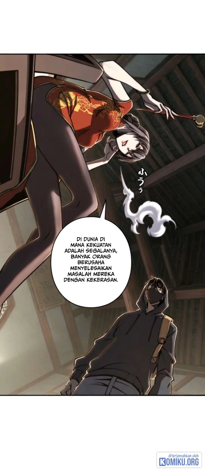 I Gained Power in a Post-Apocalyptic World and Became Unrivaled in the Real World Chapter 11 Gambar 22