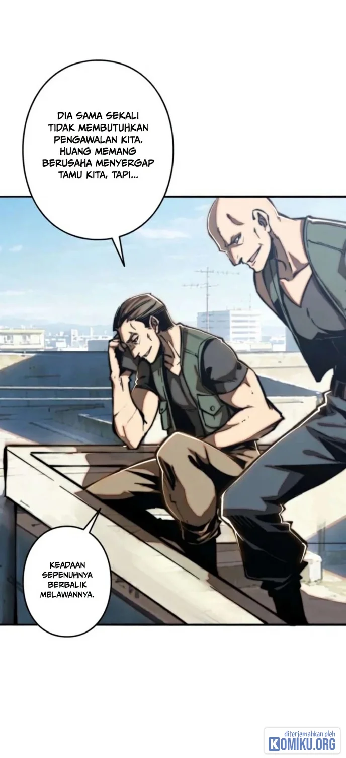 I Gained Power in a Post-Apocalyptic World and Became Unrivaled in the Real World Chapter 12 Gambar 20