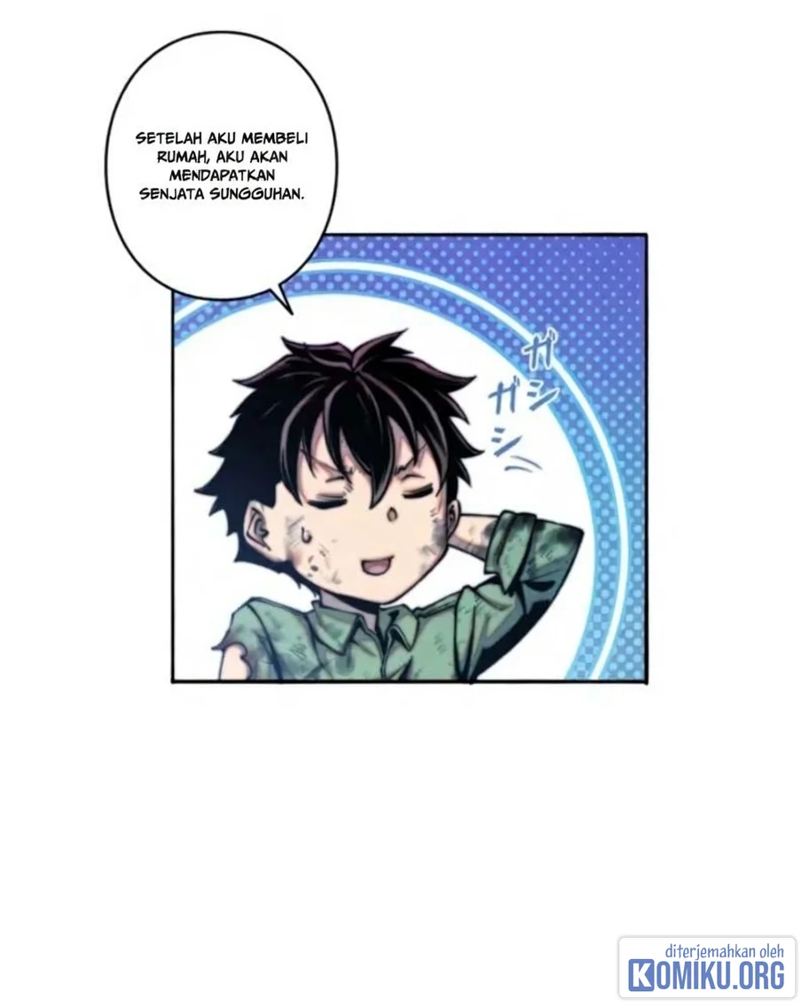 I Gained Power in a Post-Apocalyptic World and Became Unrivaled in the Real World Chapter 13 Gambar 21